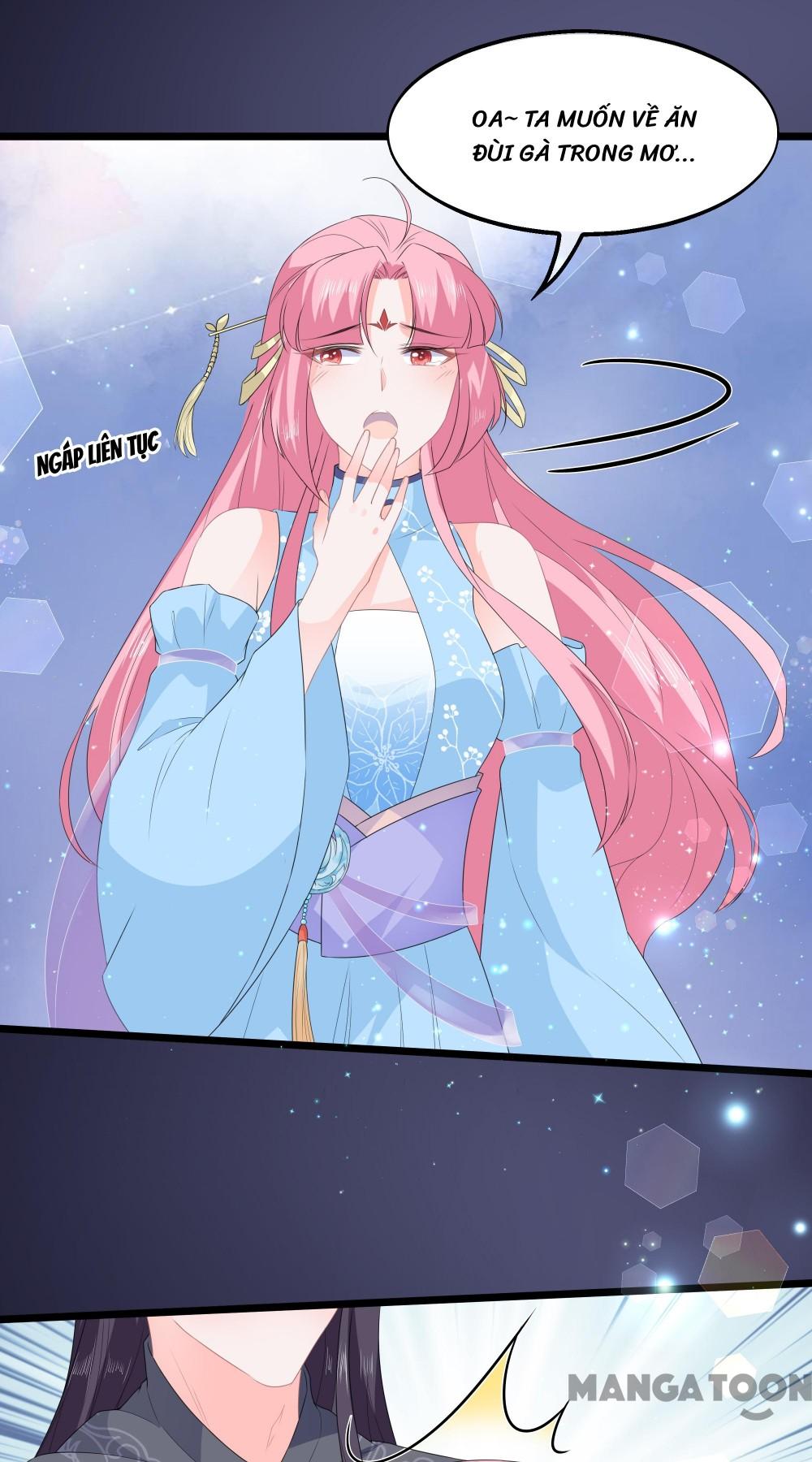 Hồ Phi Chớ Dây Vào Lửa Chapter 46 - Trang 11