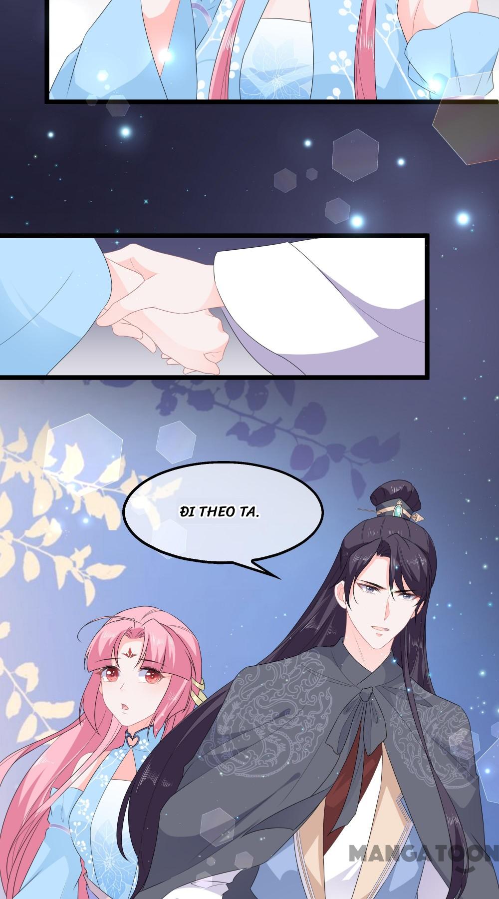 Hồ Phi Chớ Dây Vào Lửa Chapter 46 - Trang 14