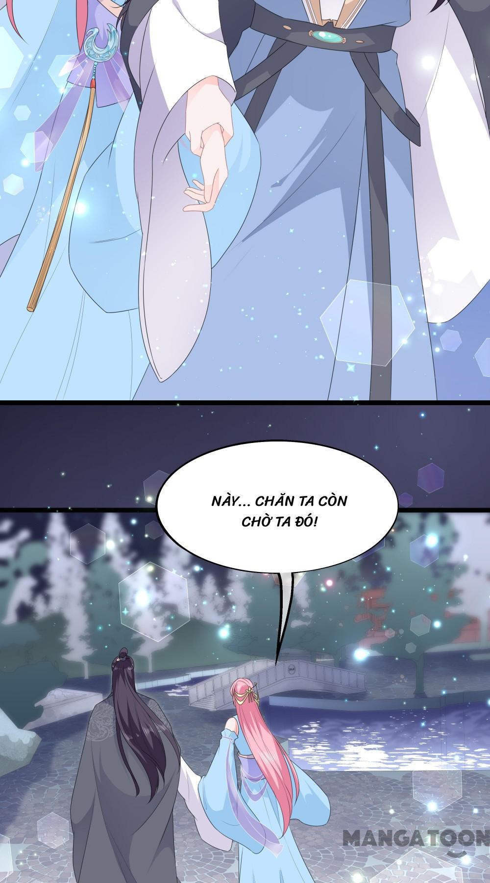 Hồ Phi Chớ Dây Vào Lửa Chapter 46 - Trang 15