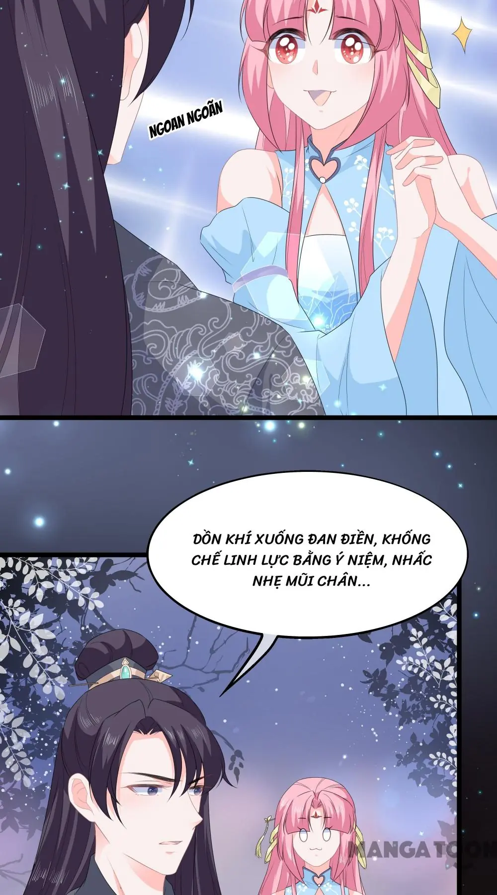 Hồ Phi Chớ Dây Vào Lửa Chapter 46 - Trang 22