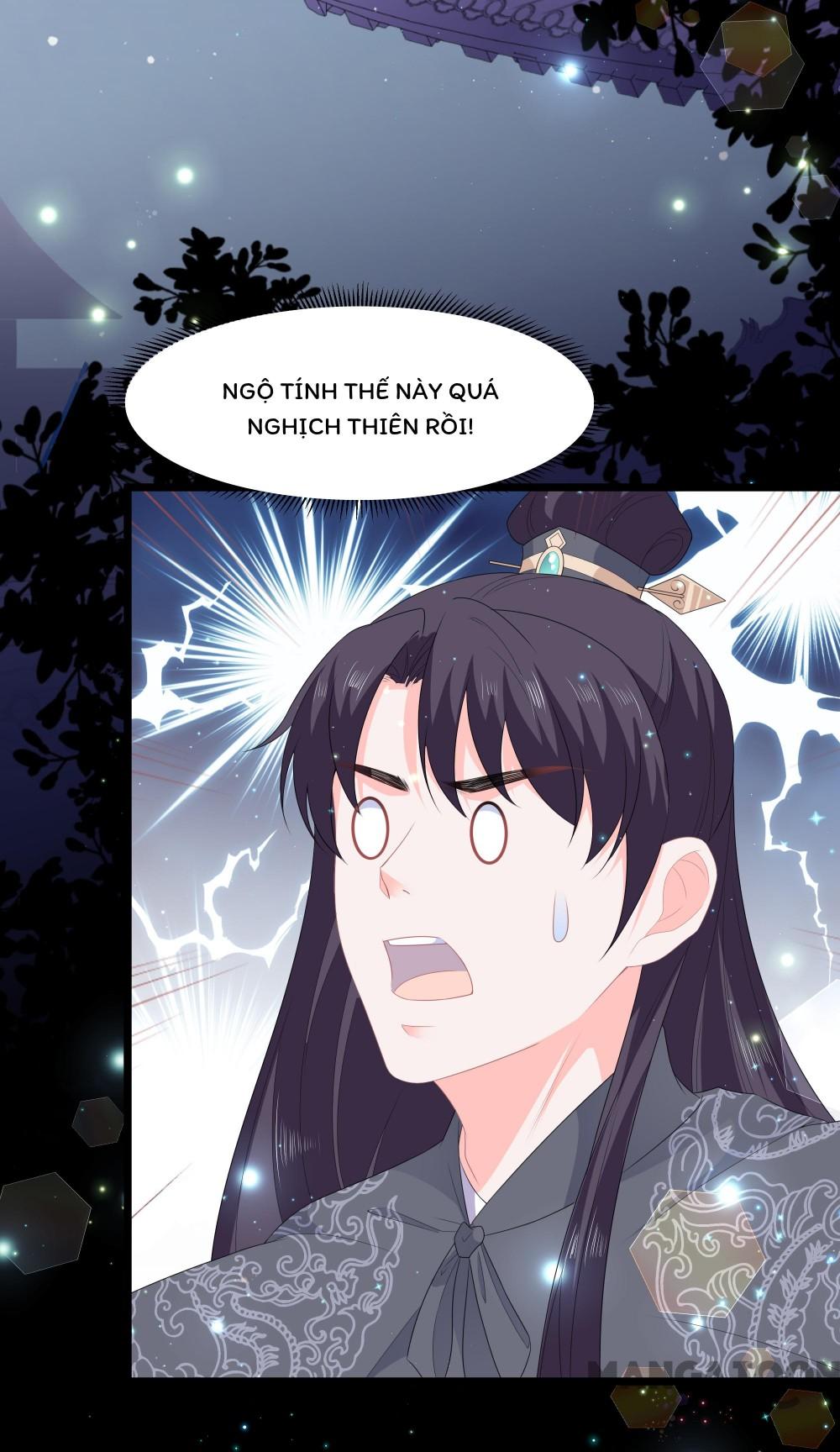 Hồ Phi Chớ Dây Vào Lửa Chapter 46 - Trang 25
