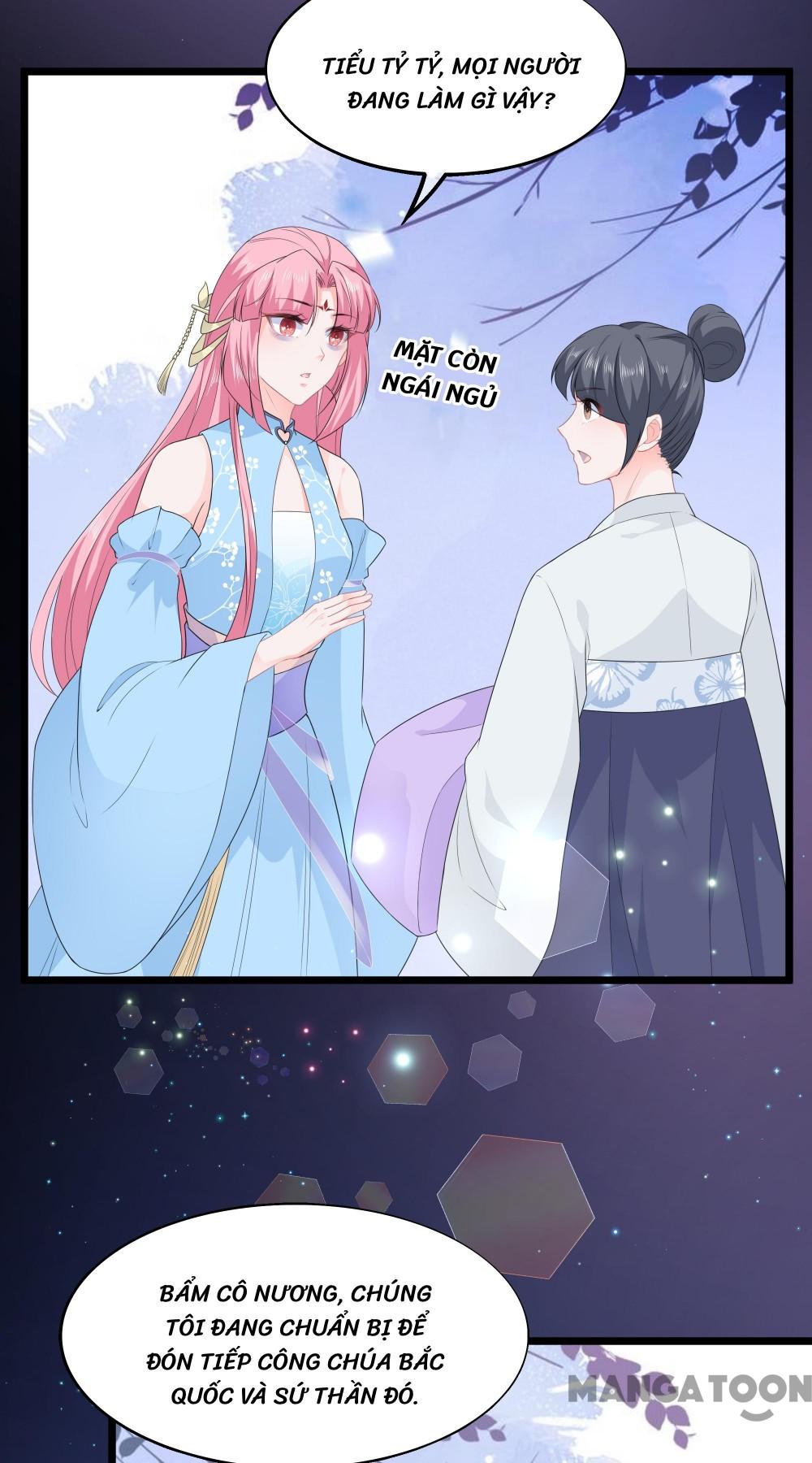 Hồ Phi Chớ Dây Vào Lửa Chapter 46 - Trang 7