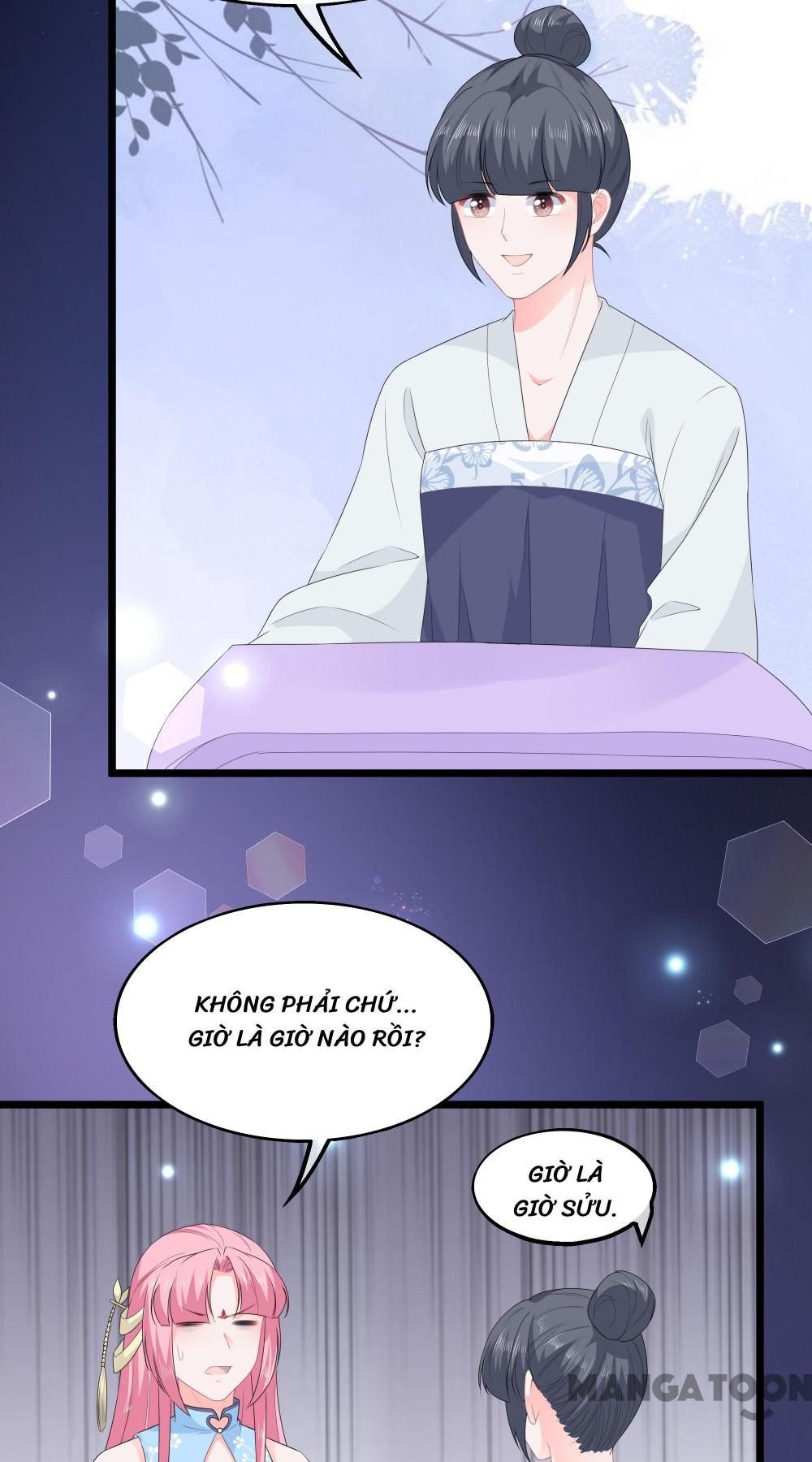 Hồ Phi Chớ Dây Vào Lửa Chapter 46 - Trang 8