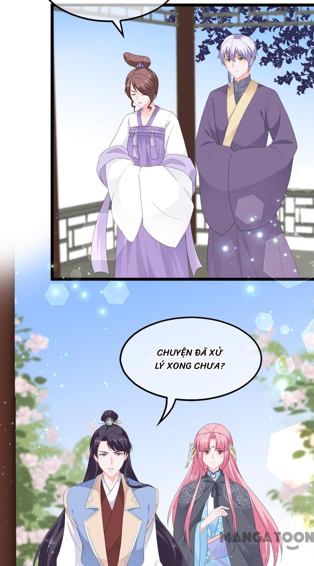 Hồ Phi Chớ Dây Vào Lửa Chapter 47 - Trang 12