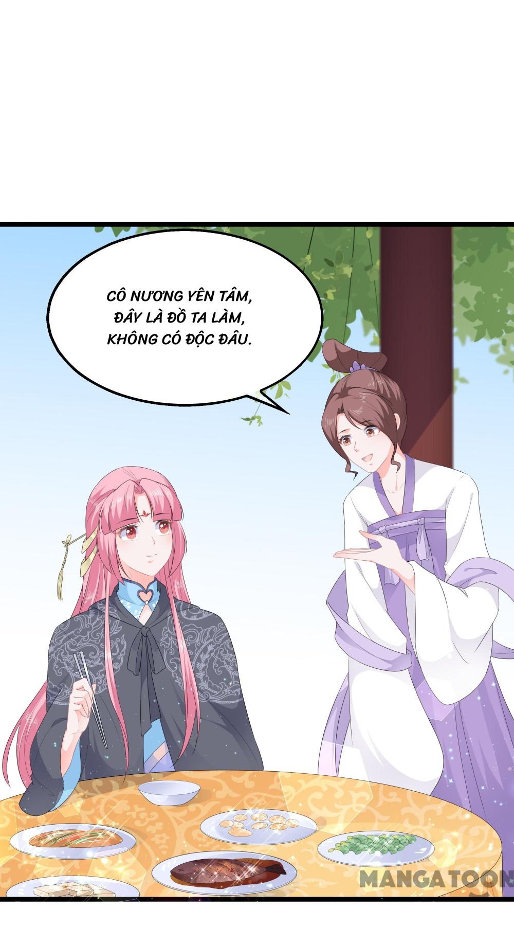 Hồ Phi Chớ Dây Vào Lửa Chapter 47 - Trang 15
