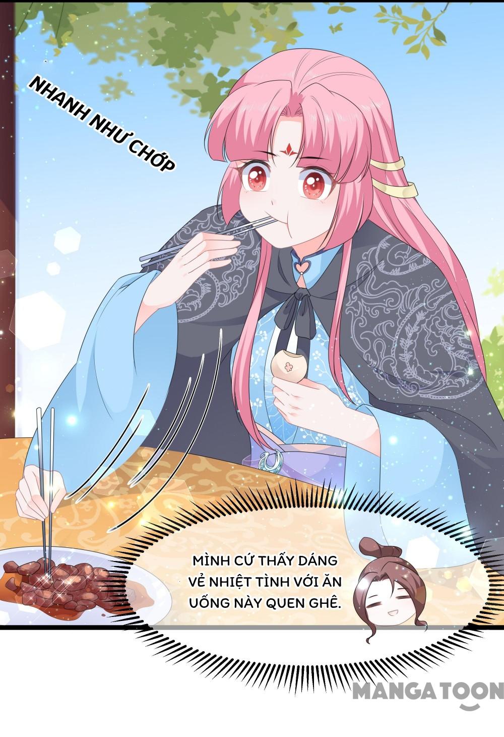 Hồ Phi Chớ Dây Vào Lửa Chapter 47 - Trang 17