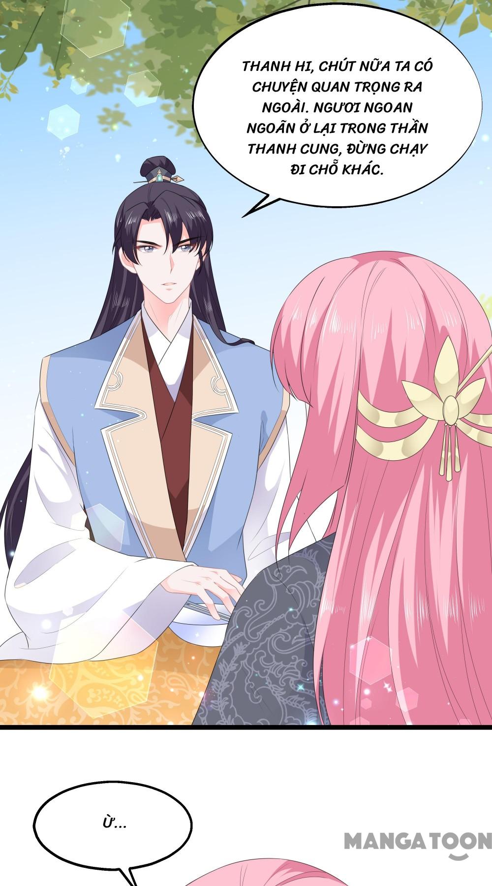 Hồ Phi Chớ Dây Vào Lửa Chapter 47 - Trang 18