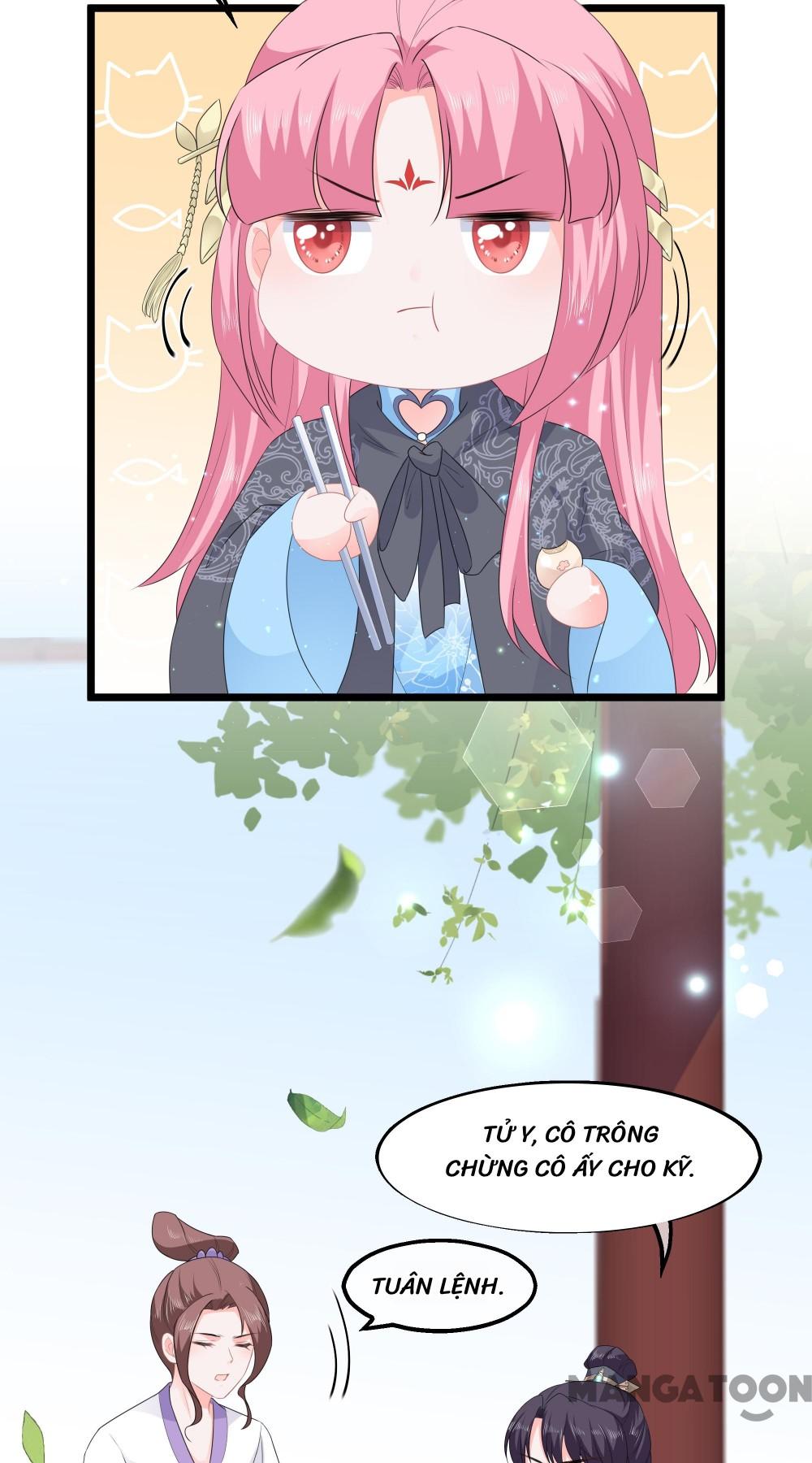Hồ Phi Chớ Dây Vào Lửa Chapter 47 - Trang 19