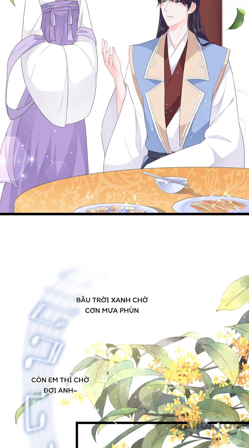 Hồ Phi Chớ Dây Vào Lửa Chapter 47 - Trang 20