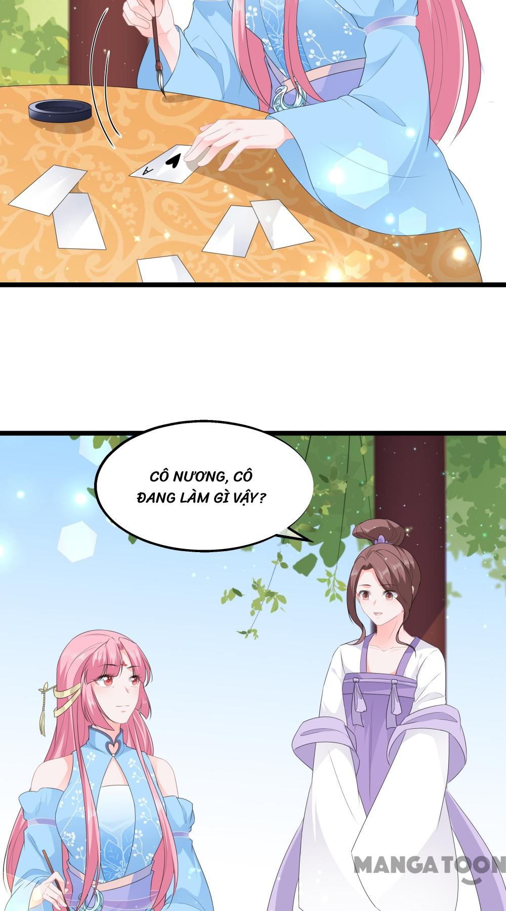 Hồ Phi Chớ Dây Vào Lửa Chapter 47 - Trang 22