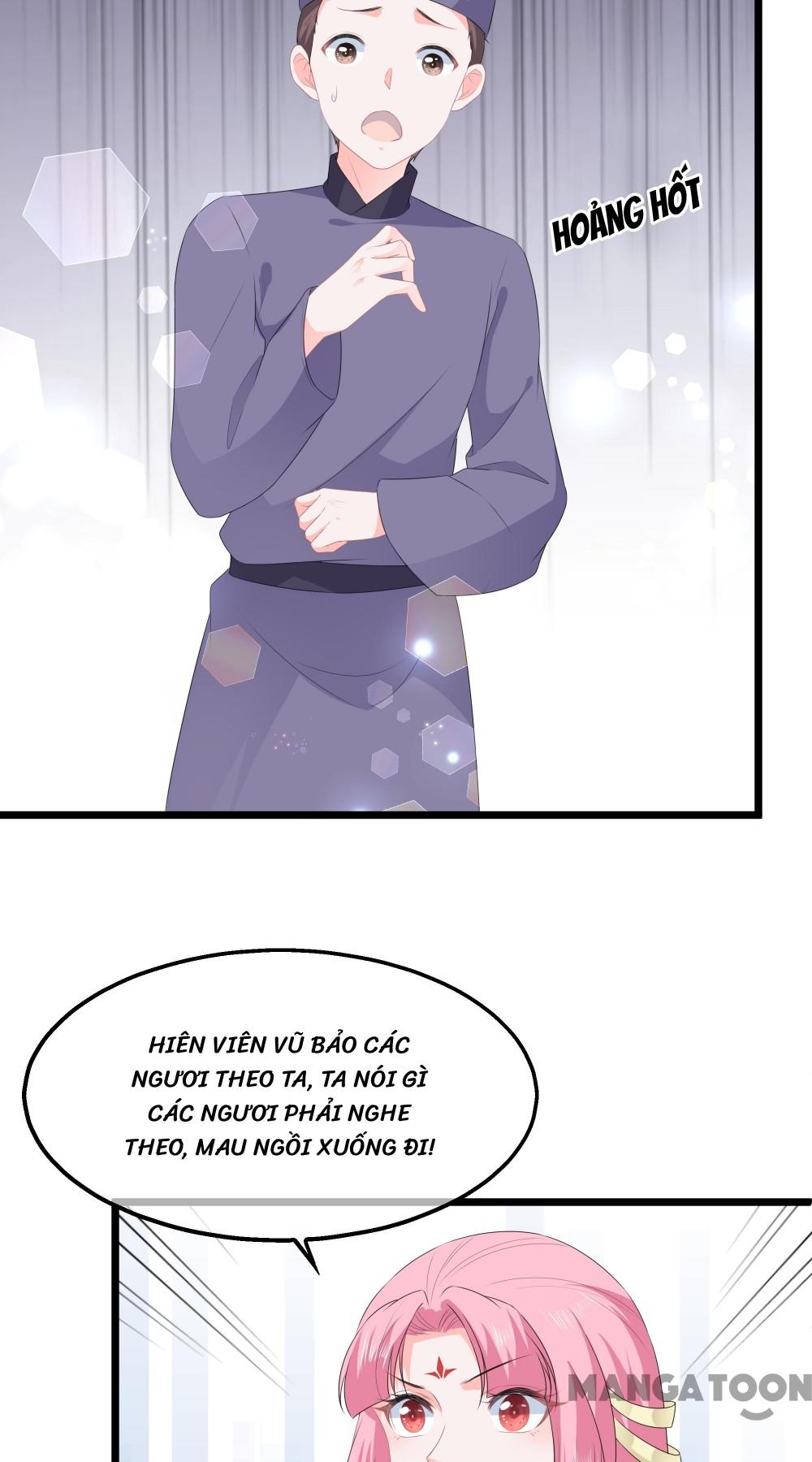 Hồ Phi Chớ Dây Vào Lửa Chapter 47 - Trang 29