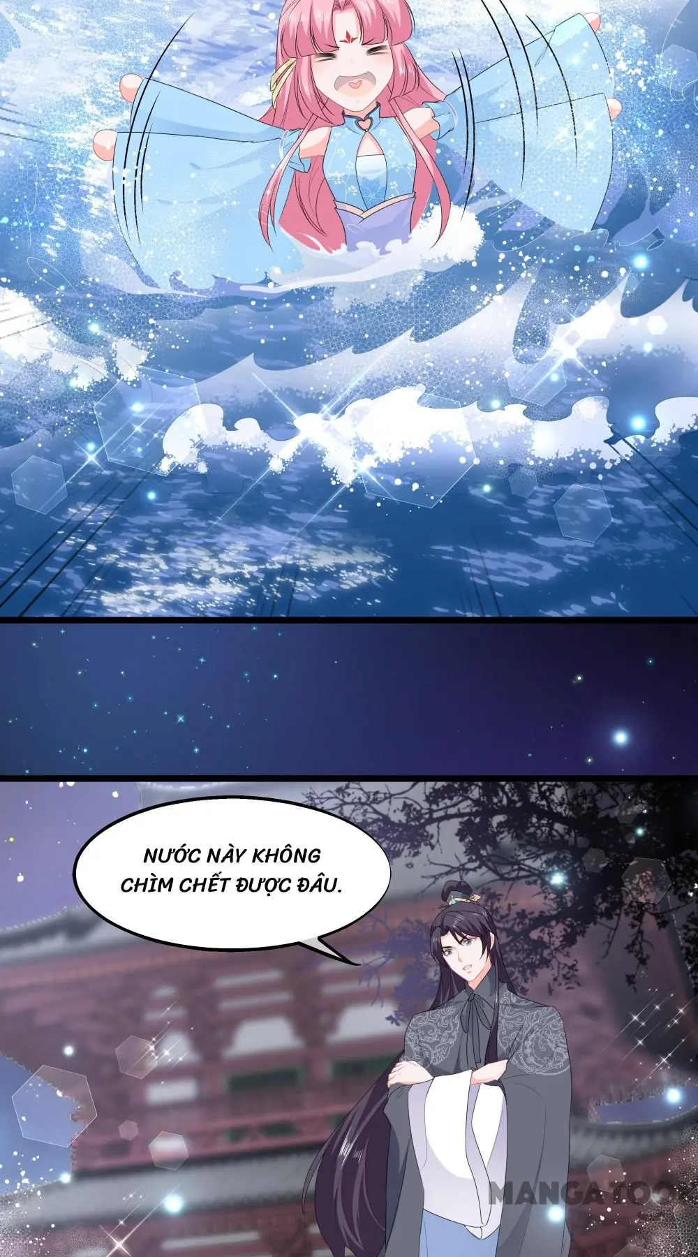 Hồ Phi Chớ Dây Vào Lửa Chapter 47 - Trang 4