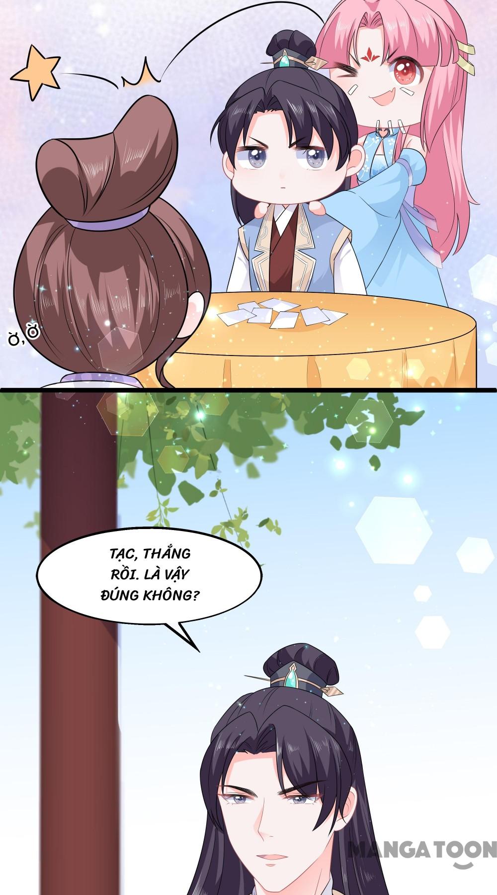 Hồ Phi Chớ Dây Vào Lửa Chapter 48 - Trang 12
