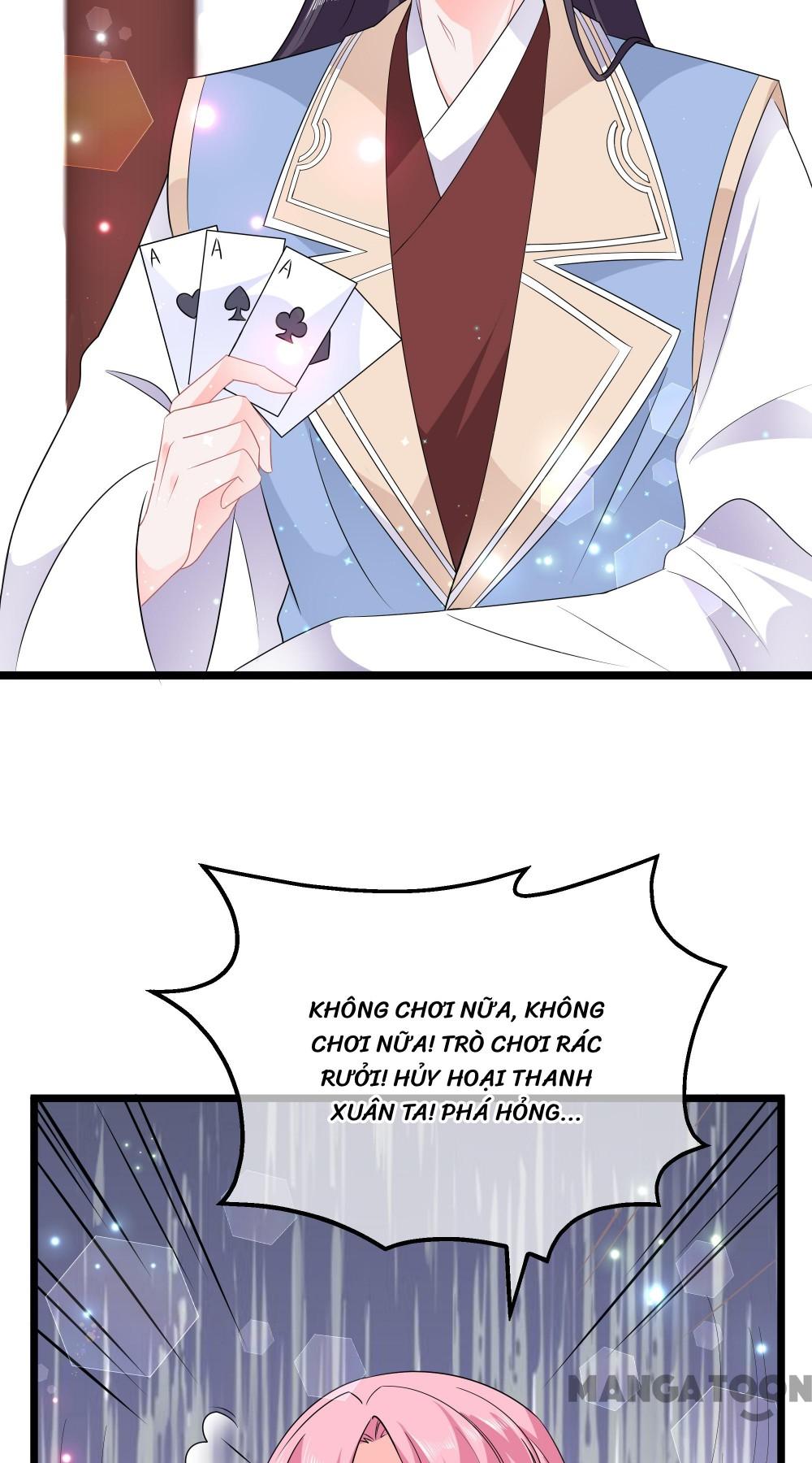 Hồ Phi Chớ Dây Vào Lửa Chapter 48 - Trang 13