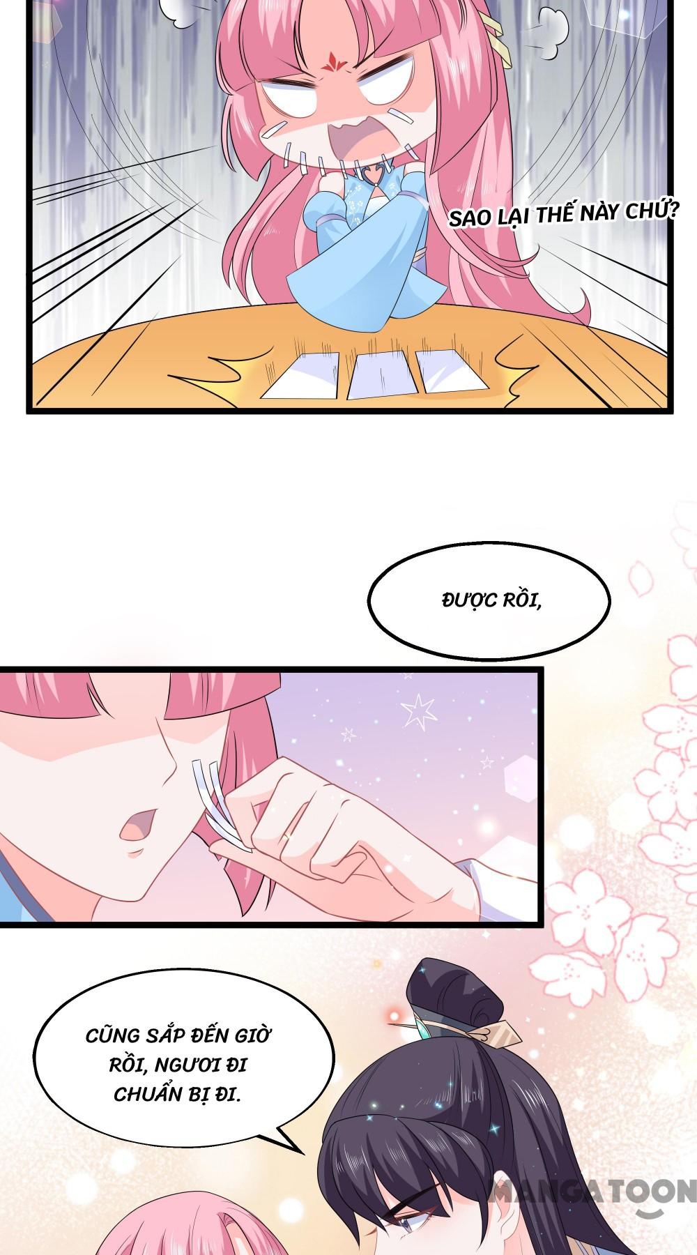 Hồ Phi Chớ Dây Vào Lửa Chapter 48 - Trang 14