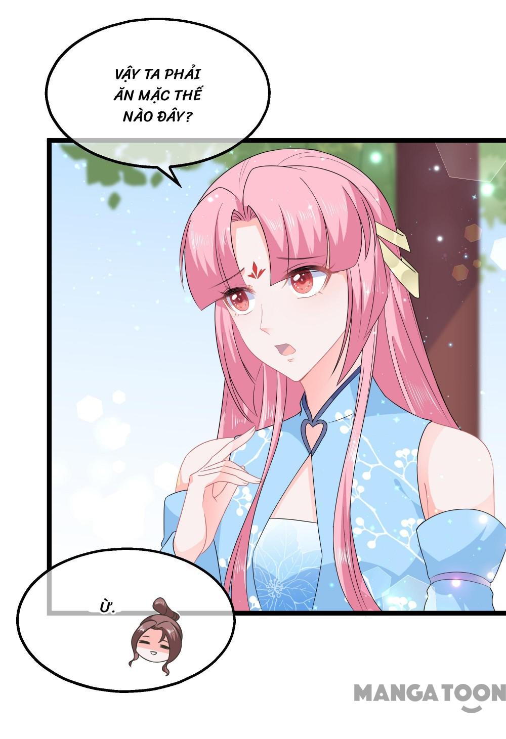 Hồ Phi Chớ Dây Vào Lửa Chapter 48 - Trang 17