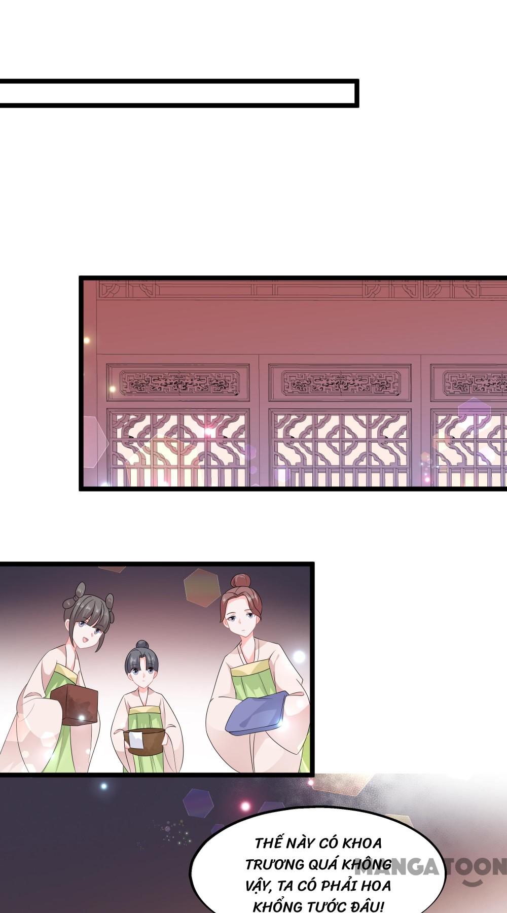 Hồ Phi Chớ Dây Vào Lửa Chapter 48 - Trang 18
