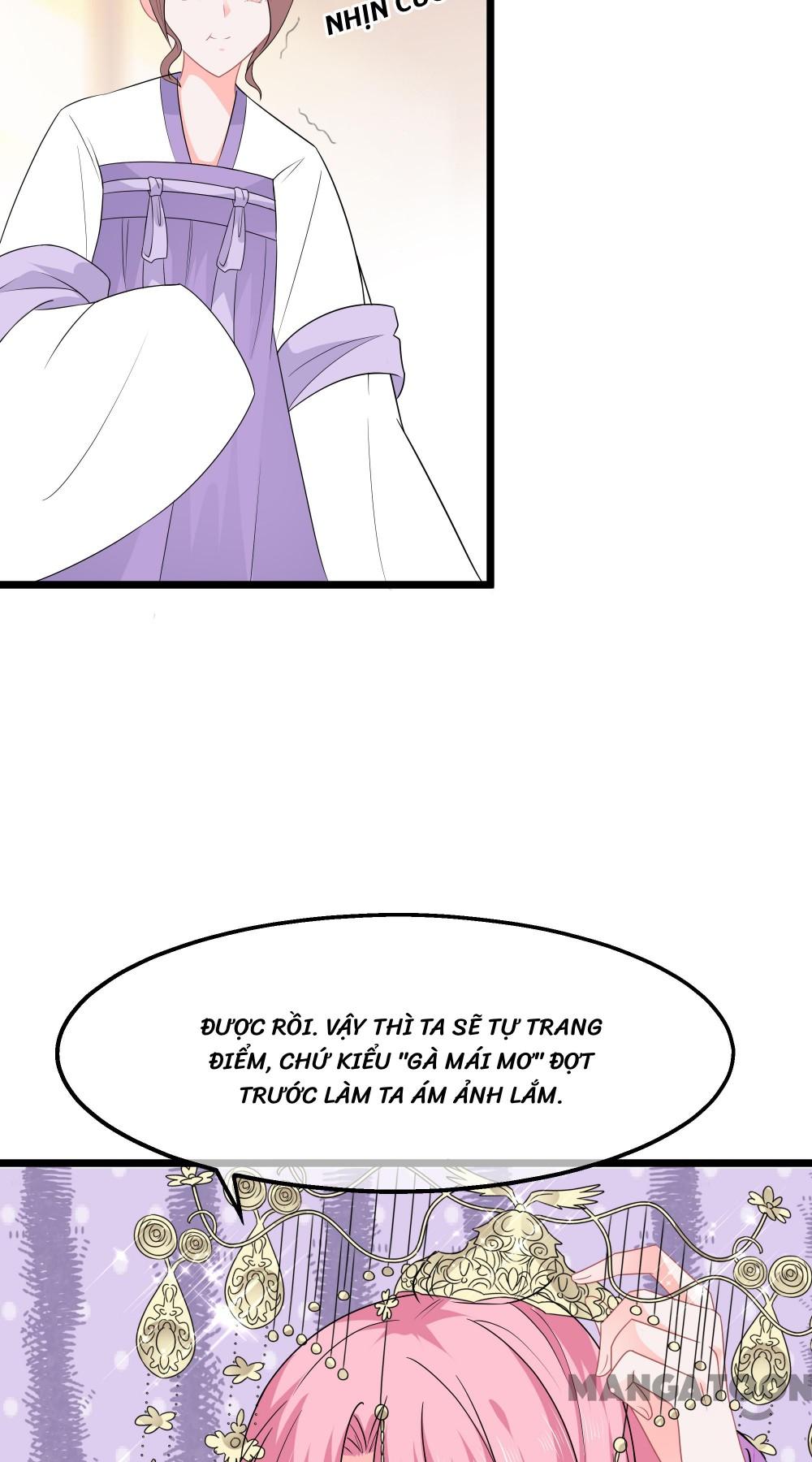 Hồ Phi Chớ Dây Vào Lửa Chapter 48 - Trang 20