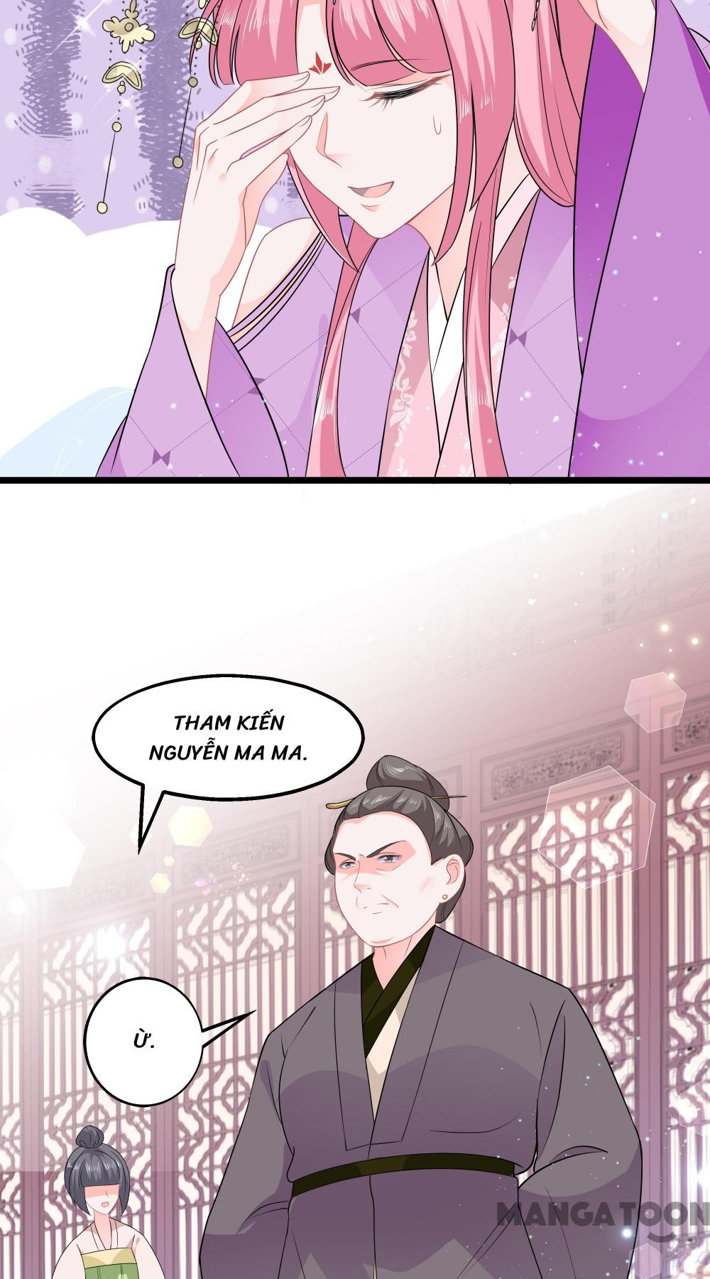 Hồ Phi Chớ Dây Vào Lửa Chapter 48 - Trang 21