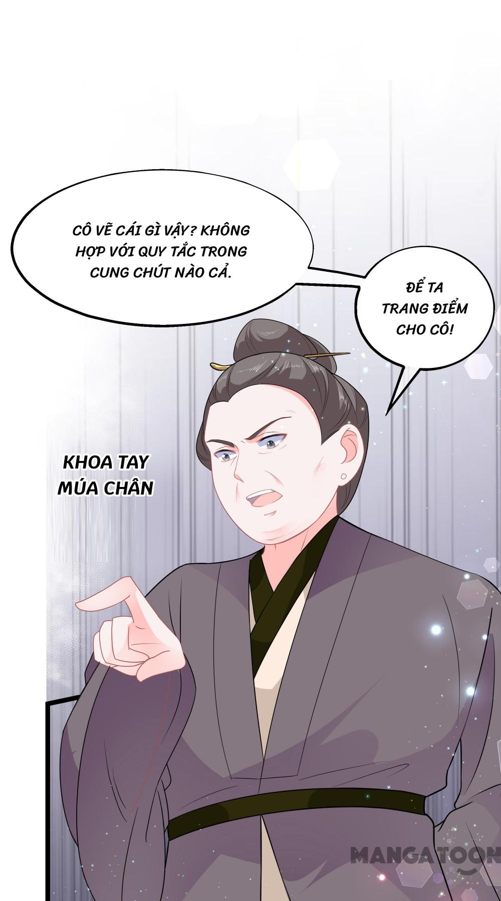 Hồ Phi Chớ Dây Vào Lửa Chapter 48 - Trang 23