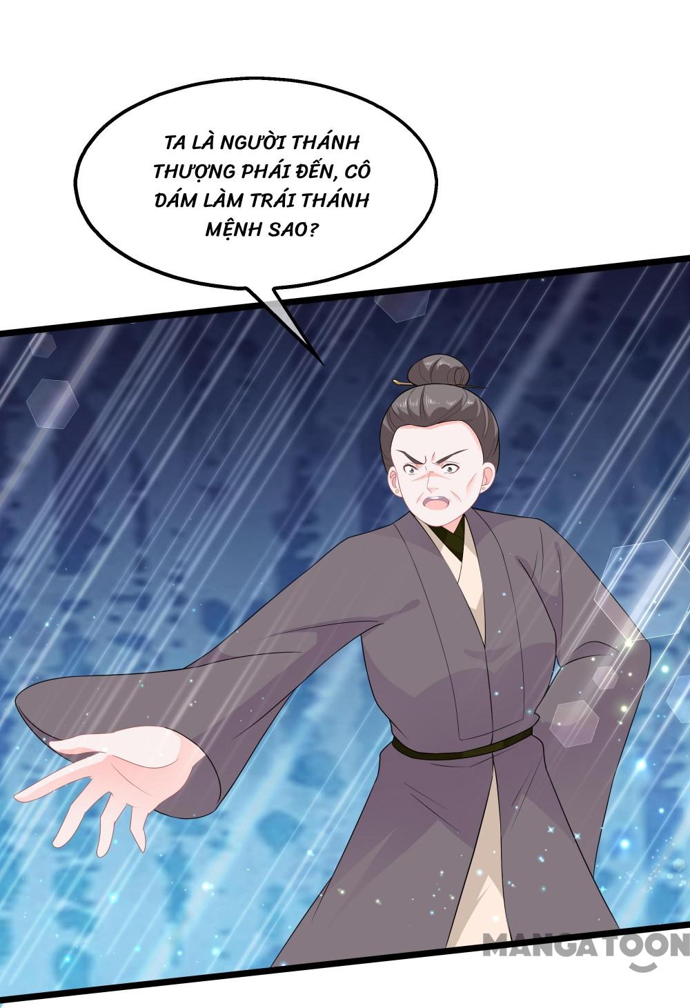 Hồ Phi Chớ Dây Vào Lửa Chapter 48 - Trang 25