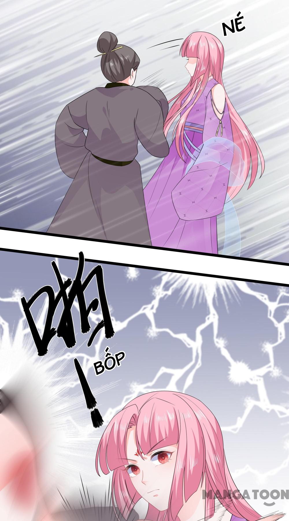 Hồ Phi Chớ Dây Vào Lửa Chapter 48 - Trang 27