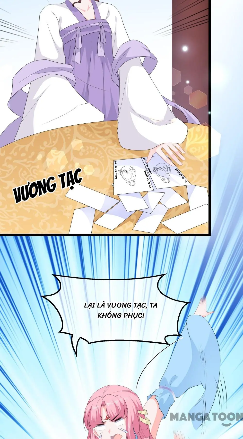 Hồ Phi Chớ Dây Vào Lửa Chapter 48 - Trang 4