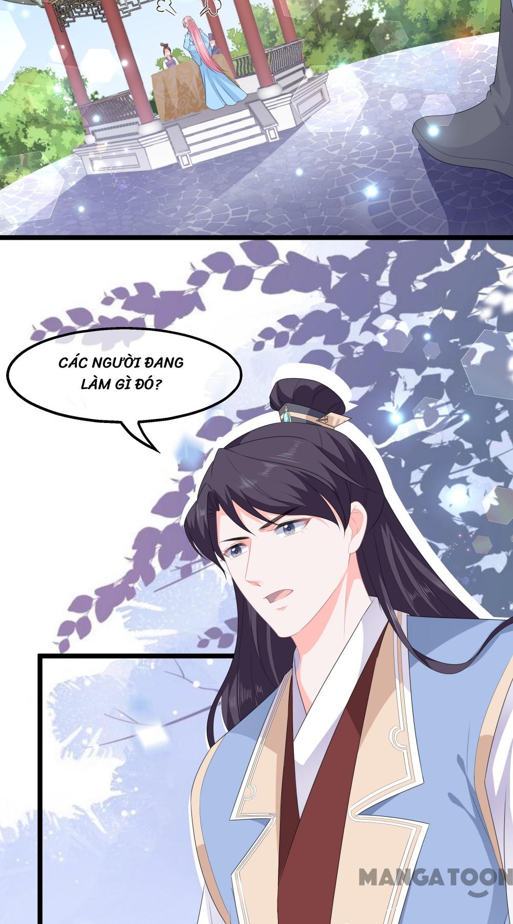 Hồ Phi Chớ Dây Vào Lửa Chapter 48 - Trang 6