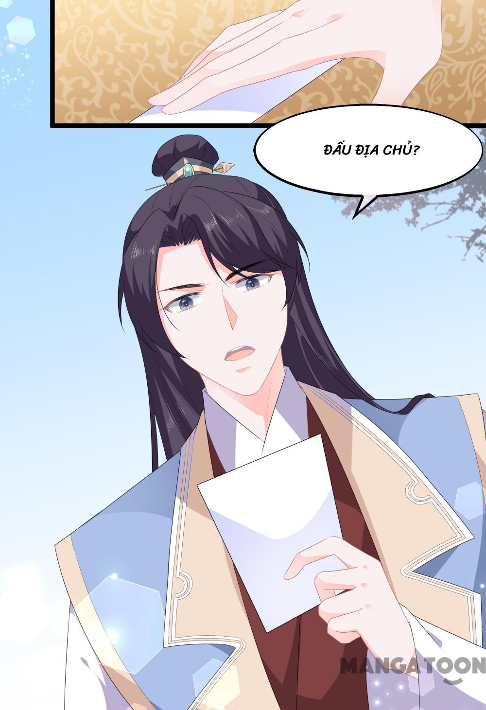Hồ Phi Chớ Dây Vào Lửa Chapter 48 - Trang 9