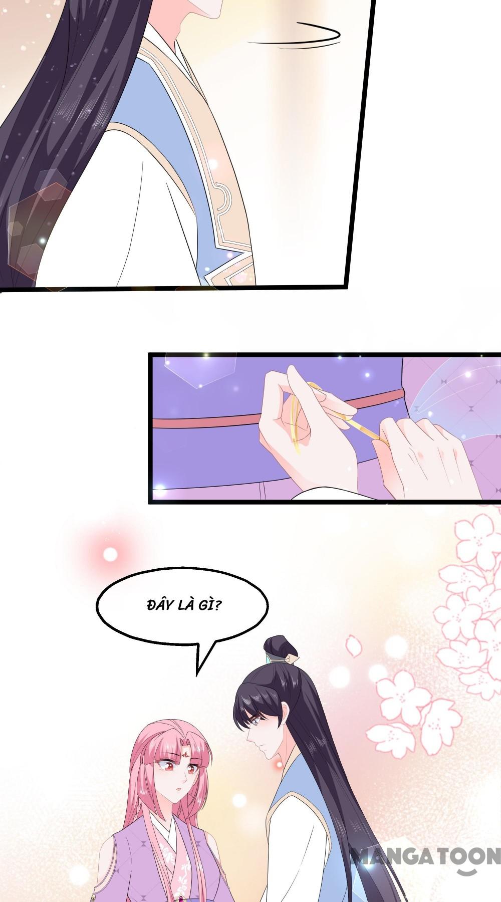 Hồ Phi Chớ Dây Vào Lửa Chapter 49 - Trang 12