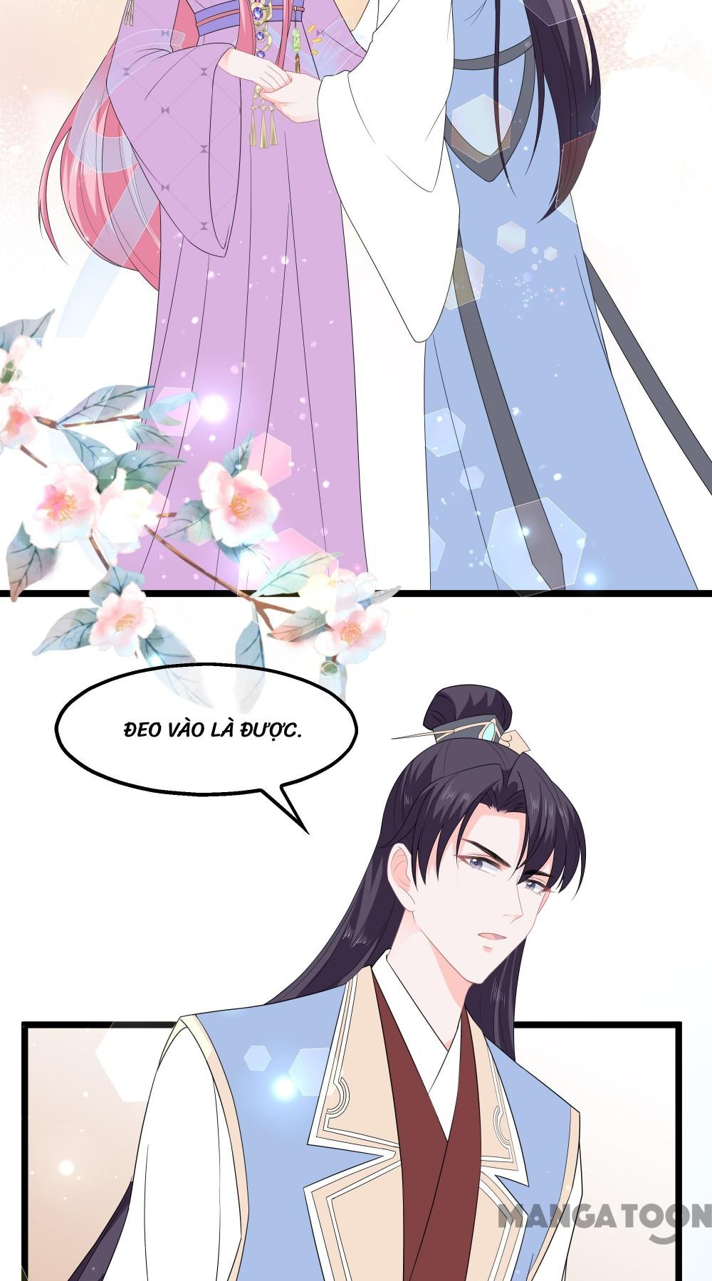 Hồ Phi Chớ Dây Vào Lửa Chapter 49 - Trang 13