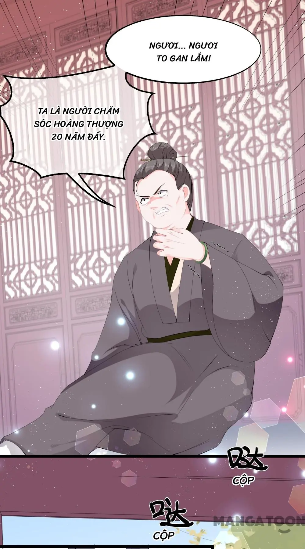 Hồ Phi Chớ Dây Vào Lửa Chapter 49 - Trang 2