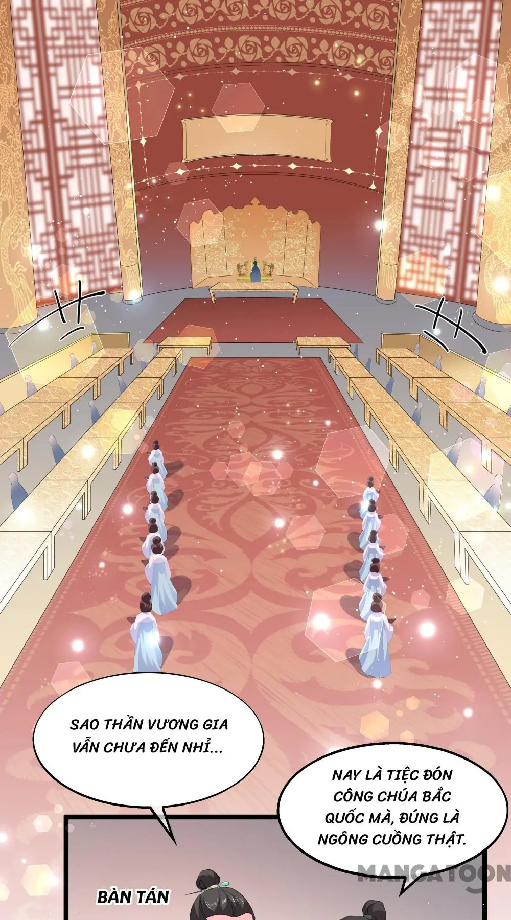 Hồ Phi Chớ Dây Vào Lửa Chapter 49 - Trang 26