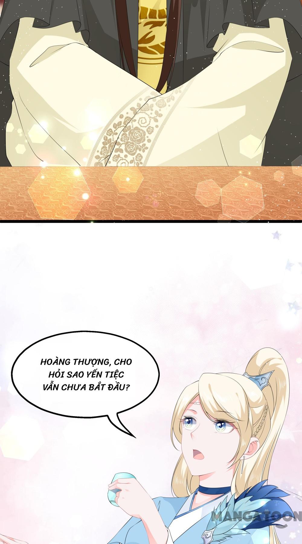 Hồ Phi Chớ Dây Vào Lửa Chapter 49 - Trang 28