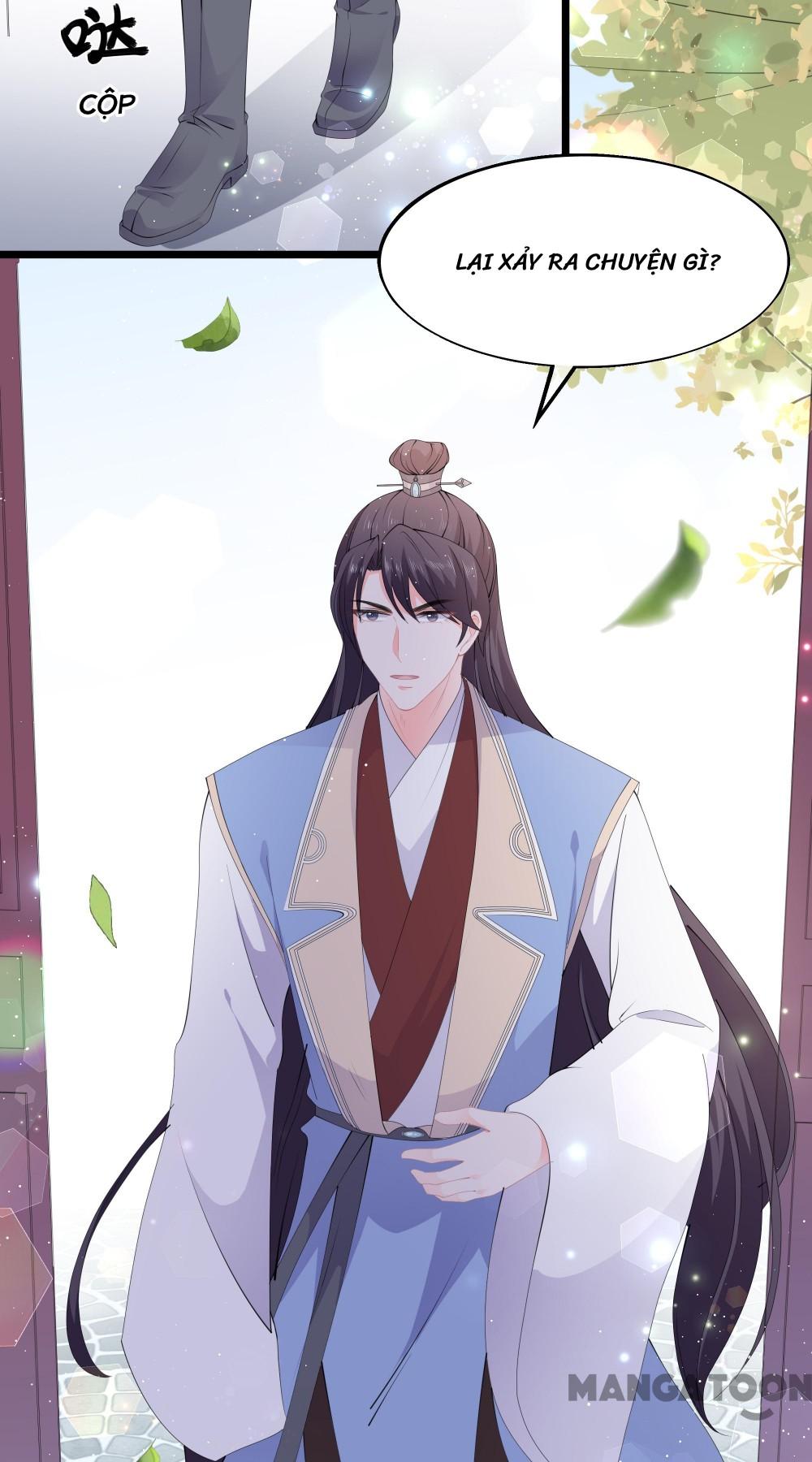 Hồ Phi Chớ Dây Vào Lửa Chapter 49 - Trang 3