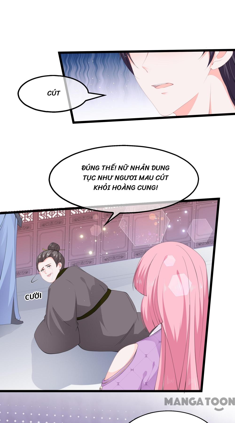 Hồ Phi Chớ Dây Vào Lửa Chapter 49 - Trang 8