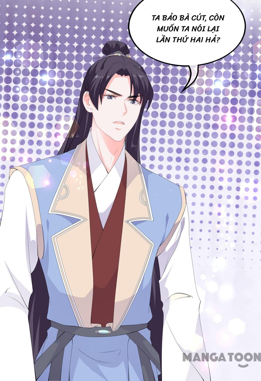 Hồ Phi Chớ Dây Vào Lửa Chapter 49 - Trang 9