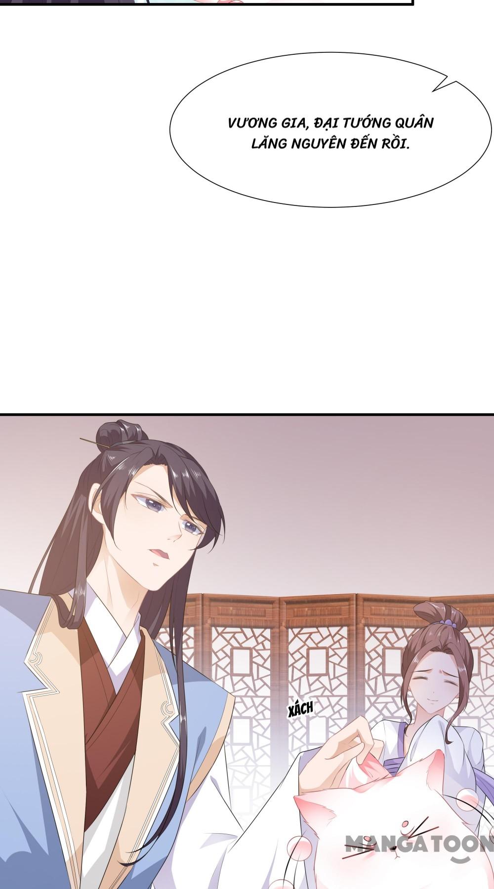 Hồ Phi Chớ Dây Vào Lửa Chapter 5 - Trang 13