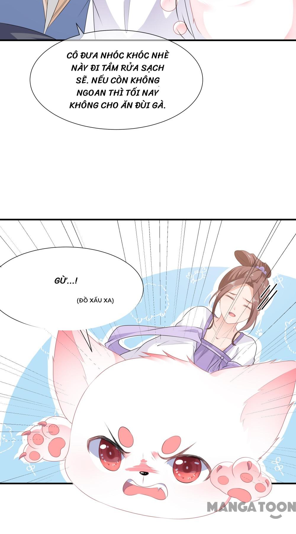 Hồ Phi Chớ Dây Vào Lửa Chapter 5 - Trang 14
