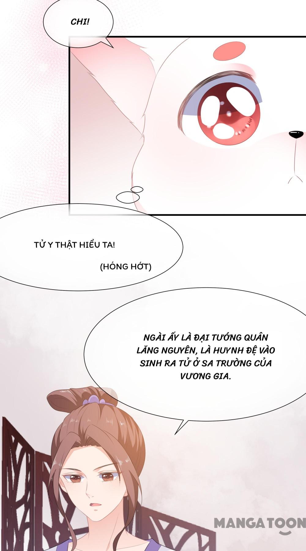 Hồ Phi Chớ Dây Vào Lửa Chapter 5 - Trang 19