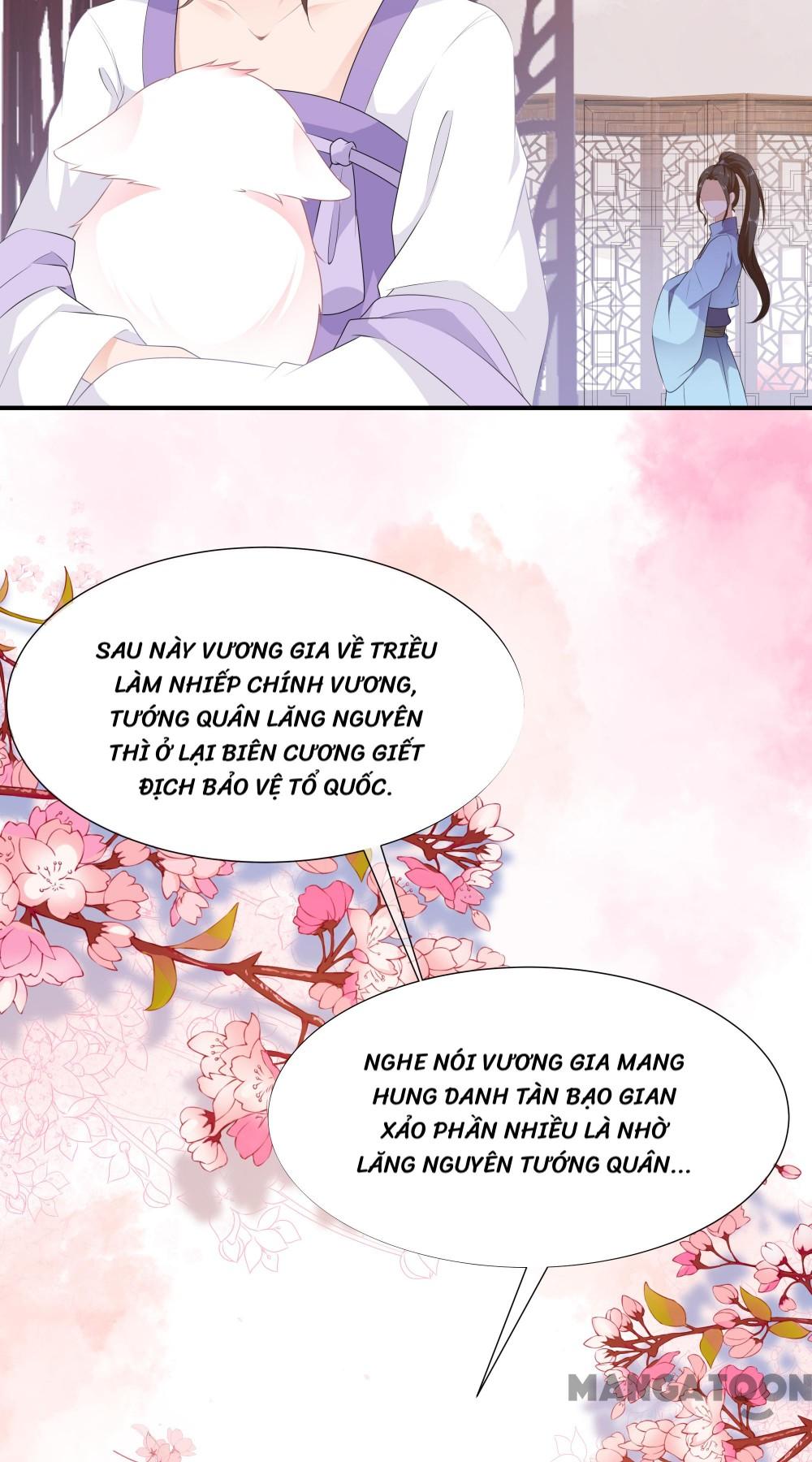 Hồ Phi Chớ Dây Vào Lửa Chapter 5 - Trang 20