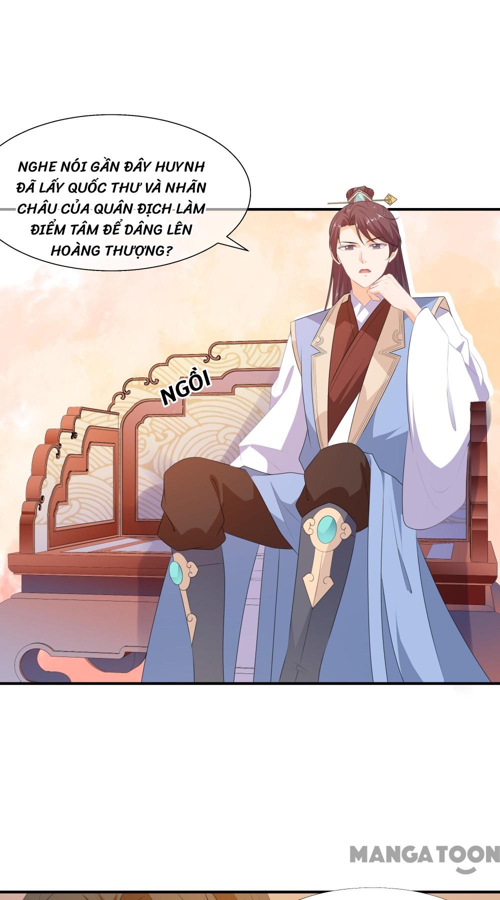 Hồ Phi Chớ Dây Vào Lửa Chapter 5 - Trang 23