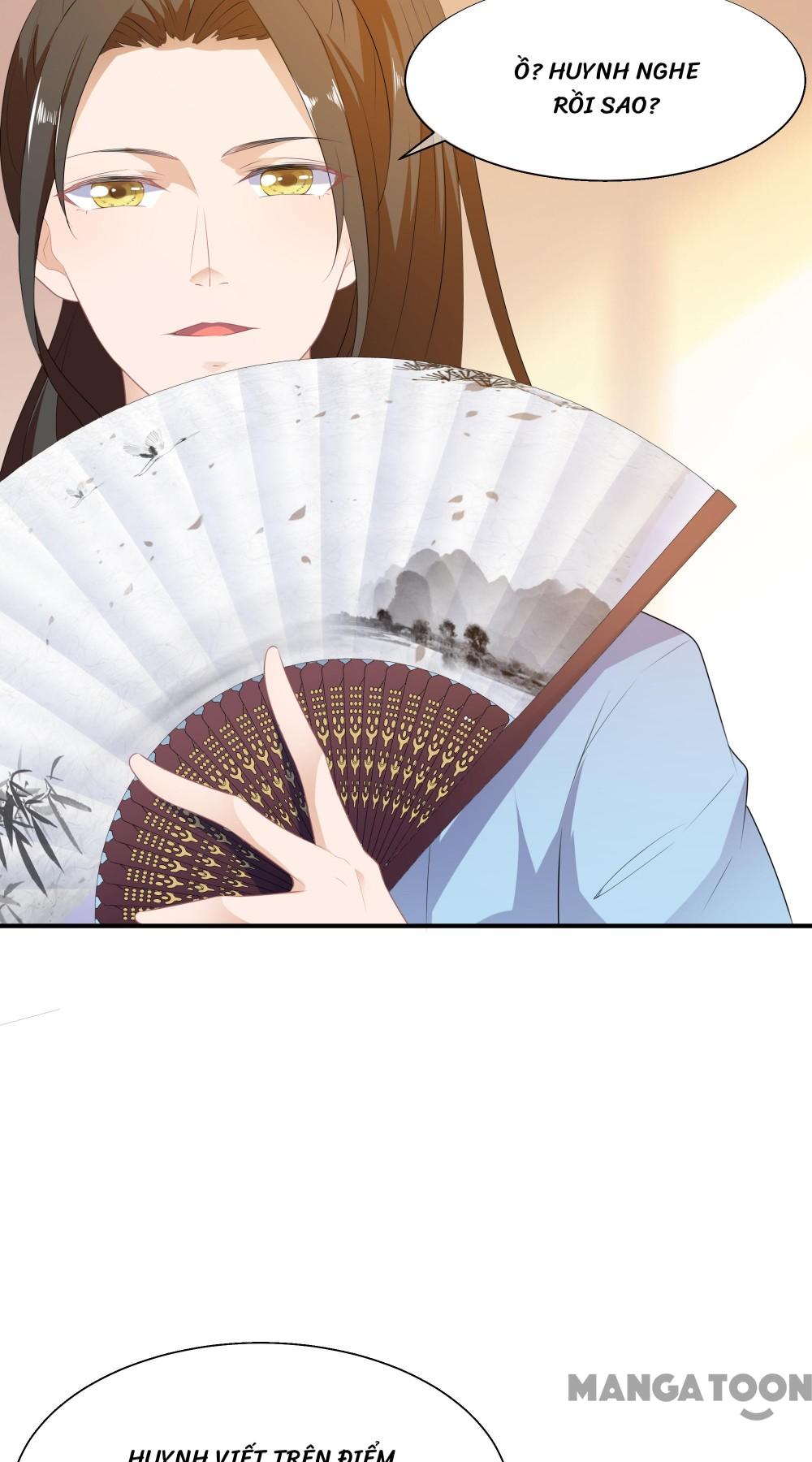 Hồ Phi Chớ Dây Vào Lửa Chapter 5 - Trang 24