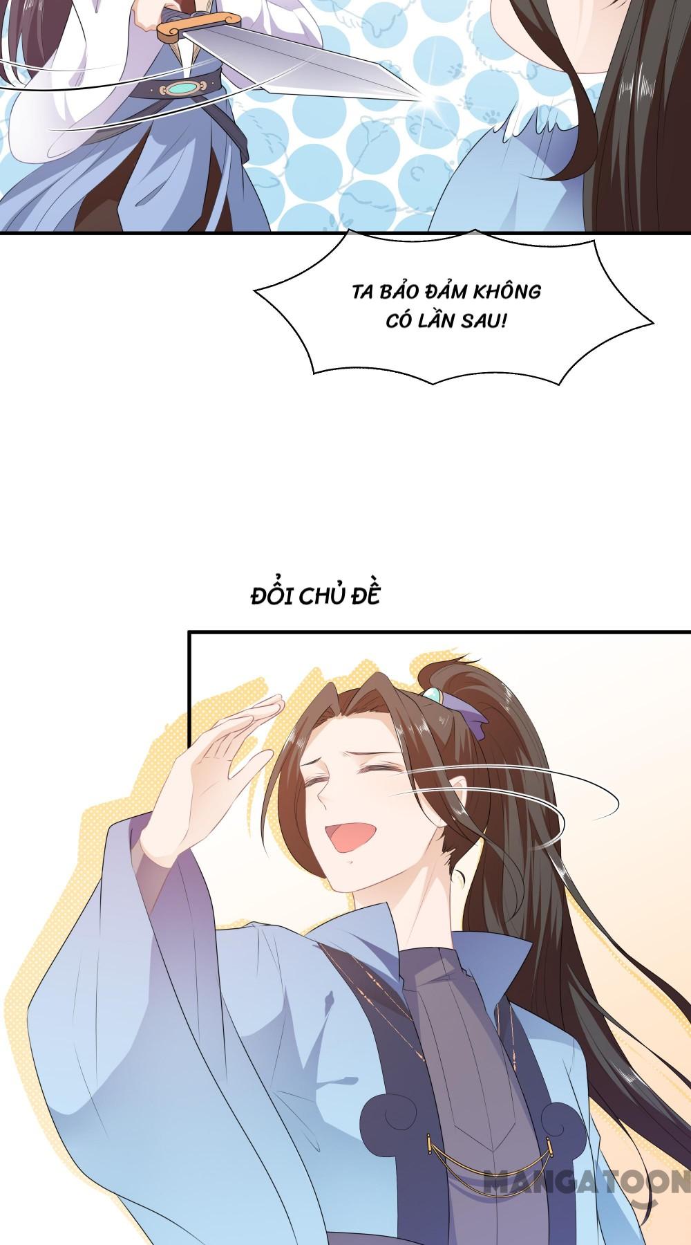 Hồ Phi Chớ Dây Vào Lửa Chapter 5 - Trang 27