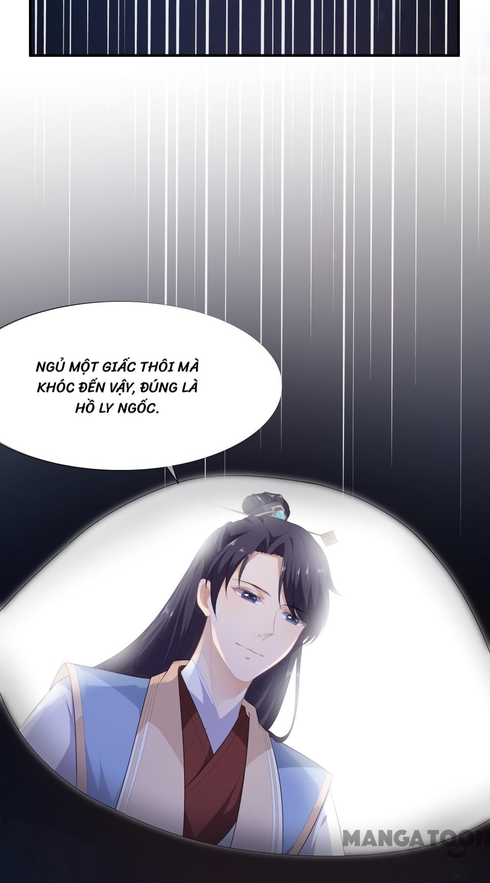 Hồ Phi Chớ Dây Vào Lửa Chapter 5 - Trang 6