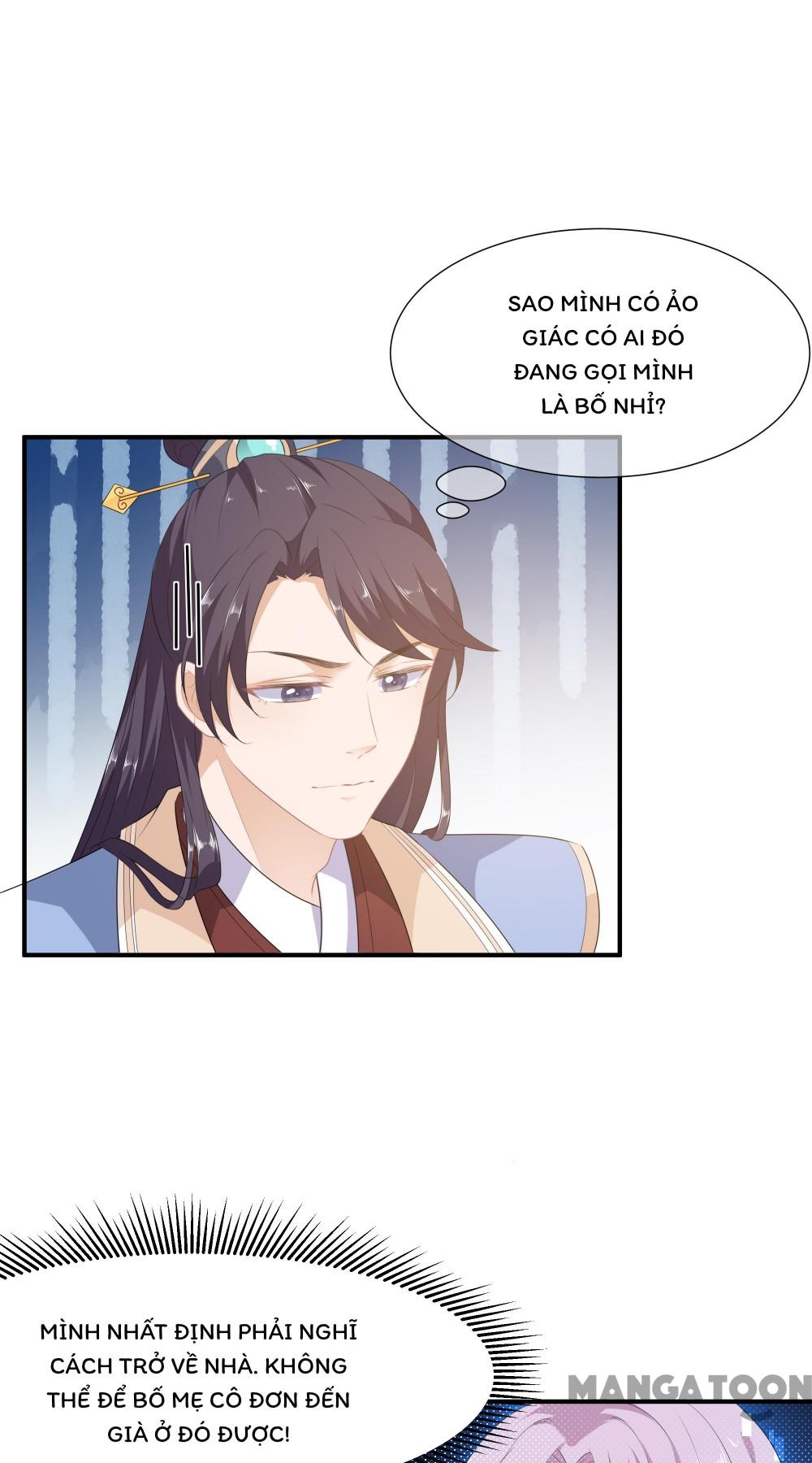 Hồ Phi Chớ Dây Vào Lửa Chapter 5 - Trang 9