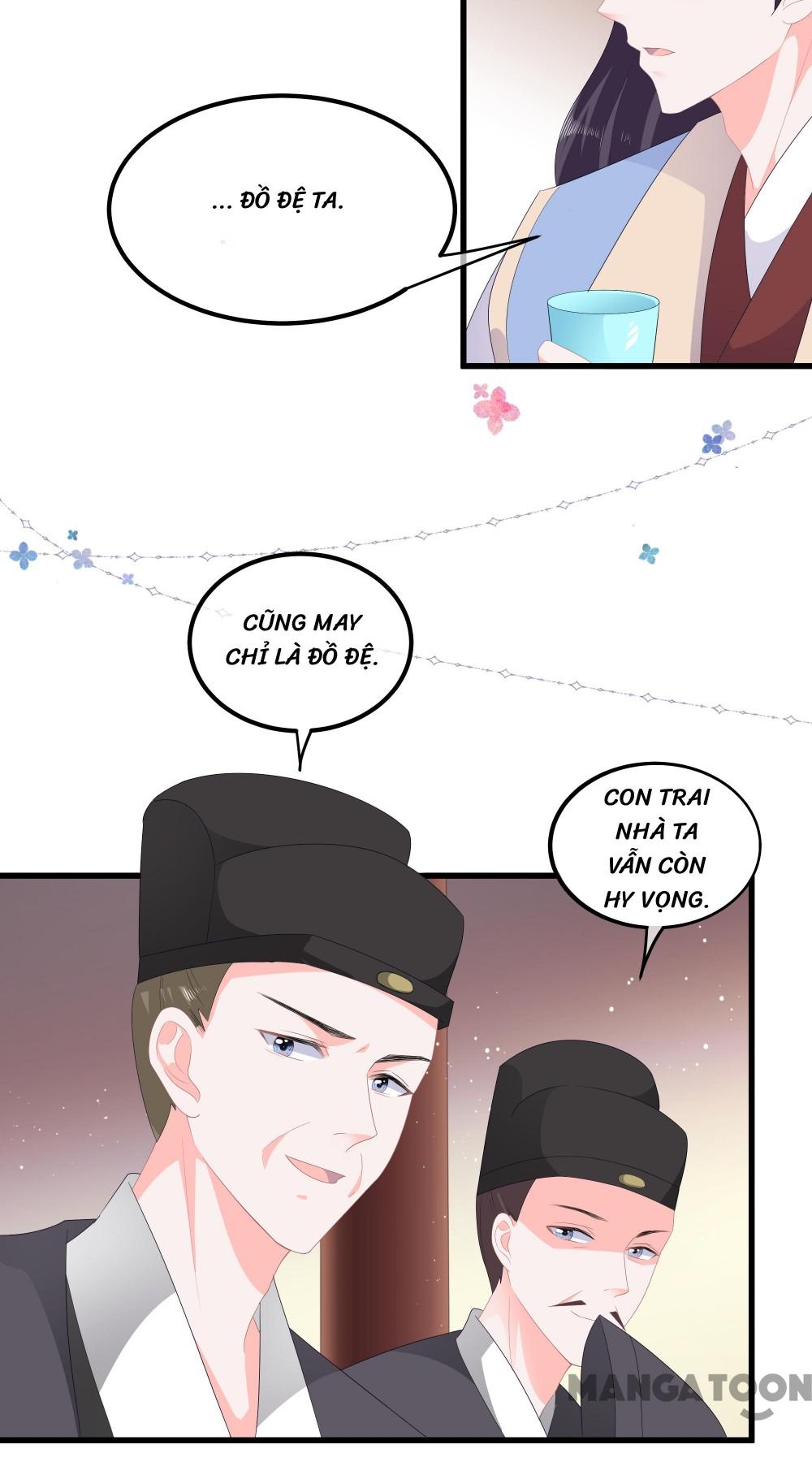 Hồ Phi Chớ Dây Vào Lửa Chapter 50 - Trang 12