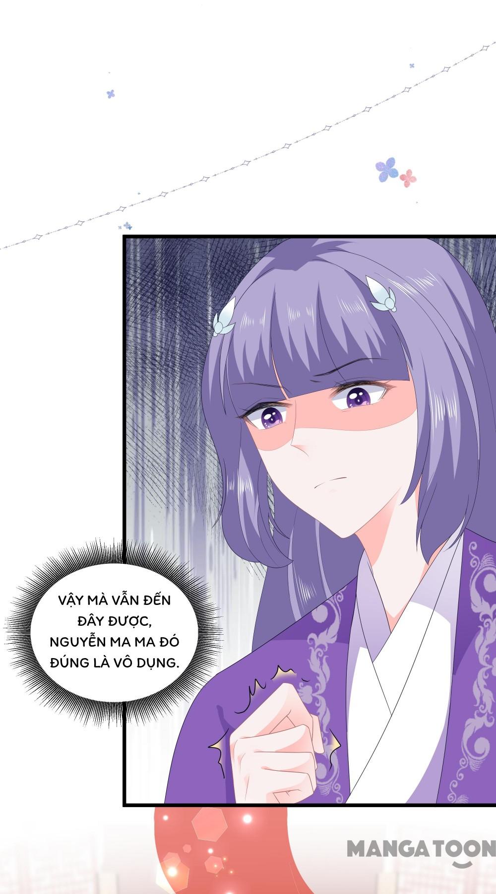 Hồ Phi Chớ Dây Vào Lửa Chapter 50 - Trang 13