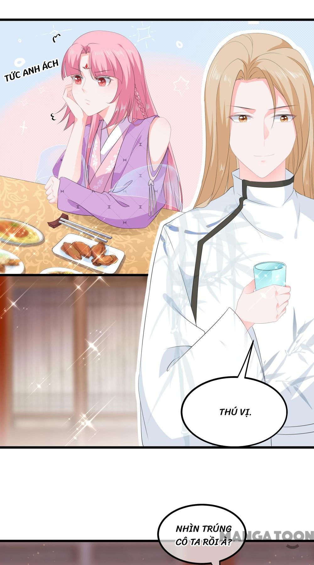 Hồ Phi Chớ Dây Vào Lửa Chapter 50 - Trang 17
