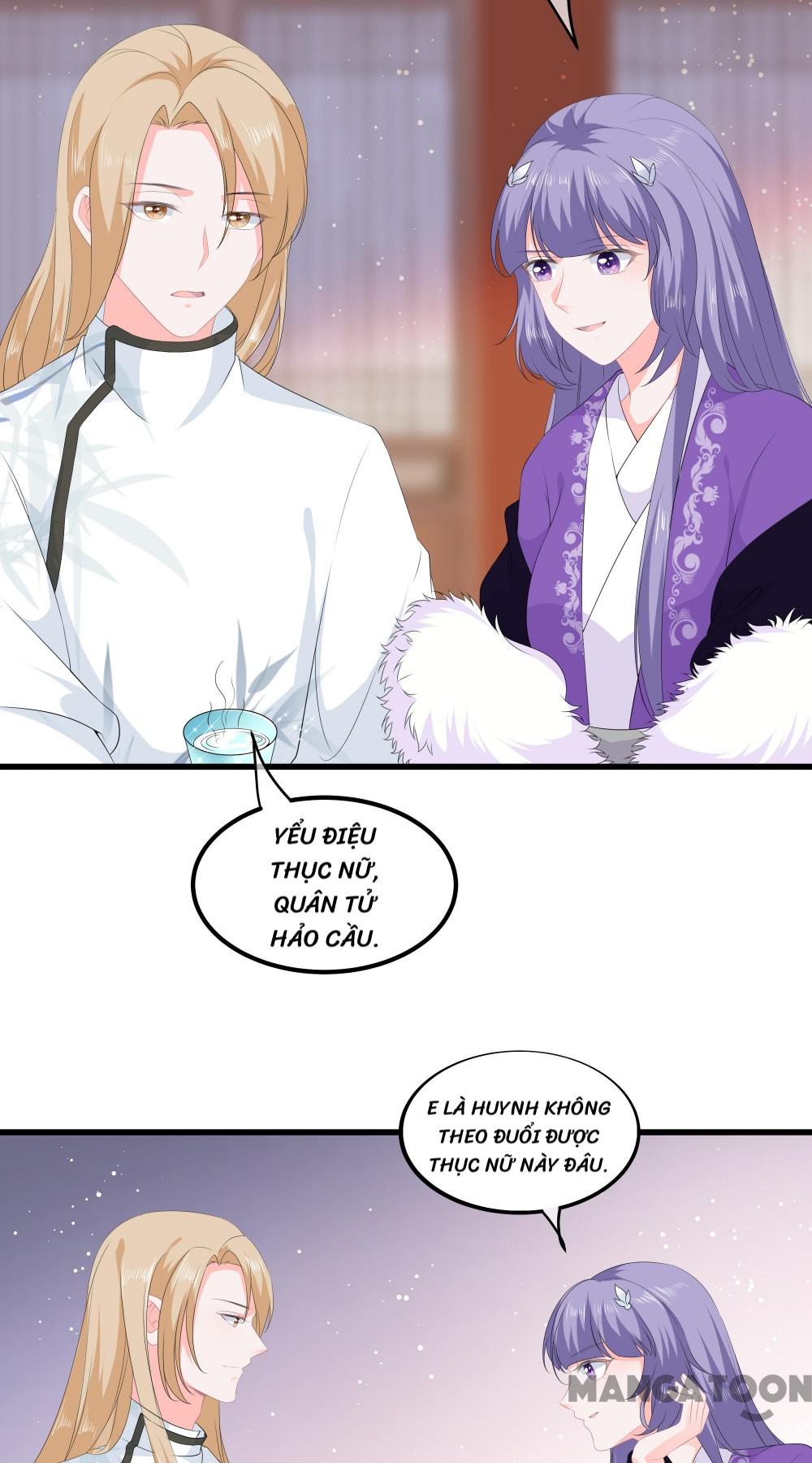 Hồ Phi Chớ Dây Vào Lửa Chapter 50 - Trang 18